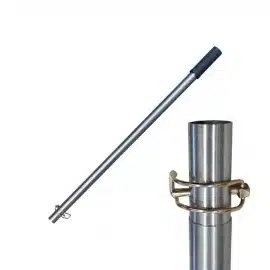 Gestänge für alle Swagier Sandscoop 