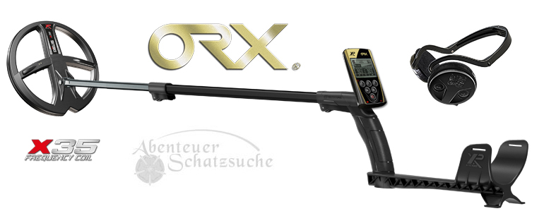 XP ORX X35 22 WSA Komplett-Set!