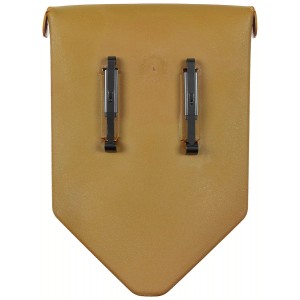 BW Klappspaten, 3-teilig, coyote tan