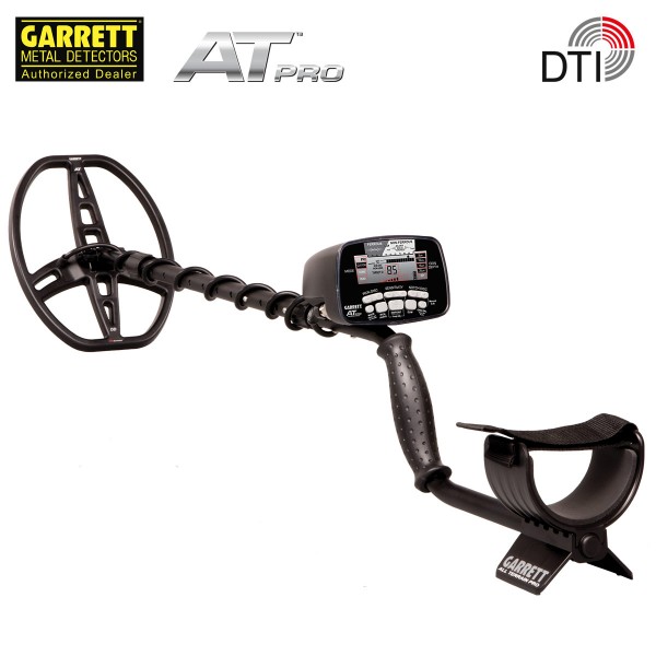 Garrett AT Pro | DTI Metalldetektor Set
