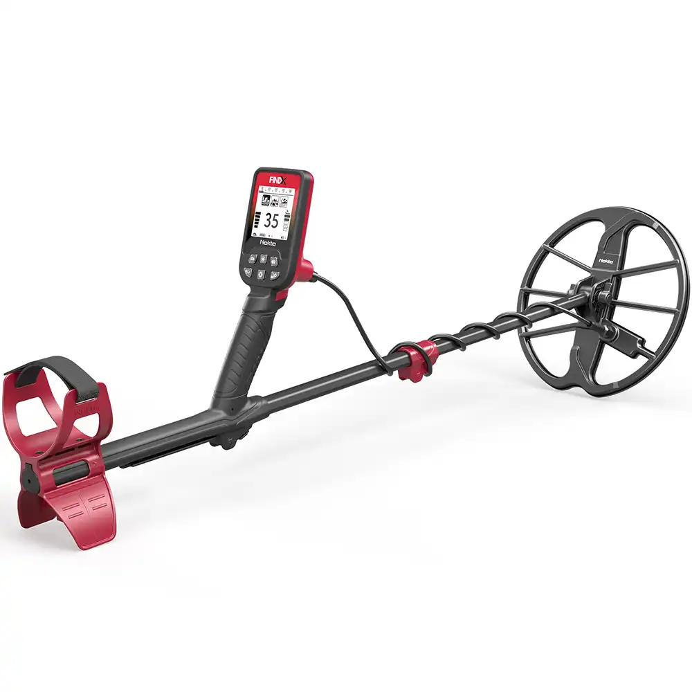Nokta FINDX Pro Metalldetektor Starter-Paket