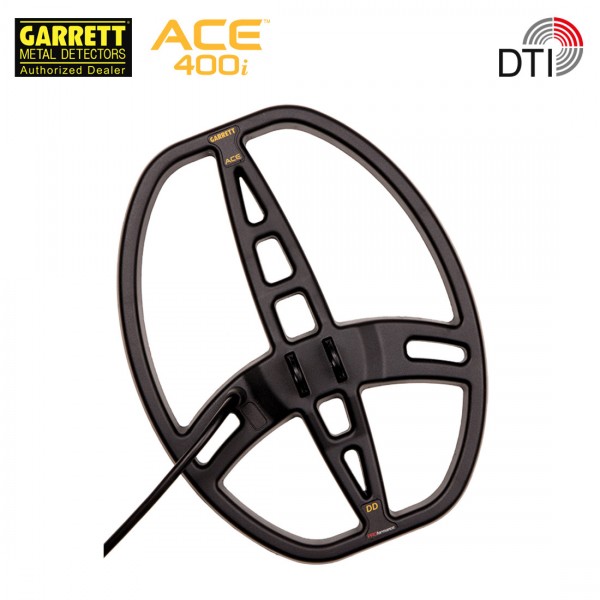 Garrett ACE 400i | DTI Metalldetektor Set