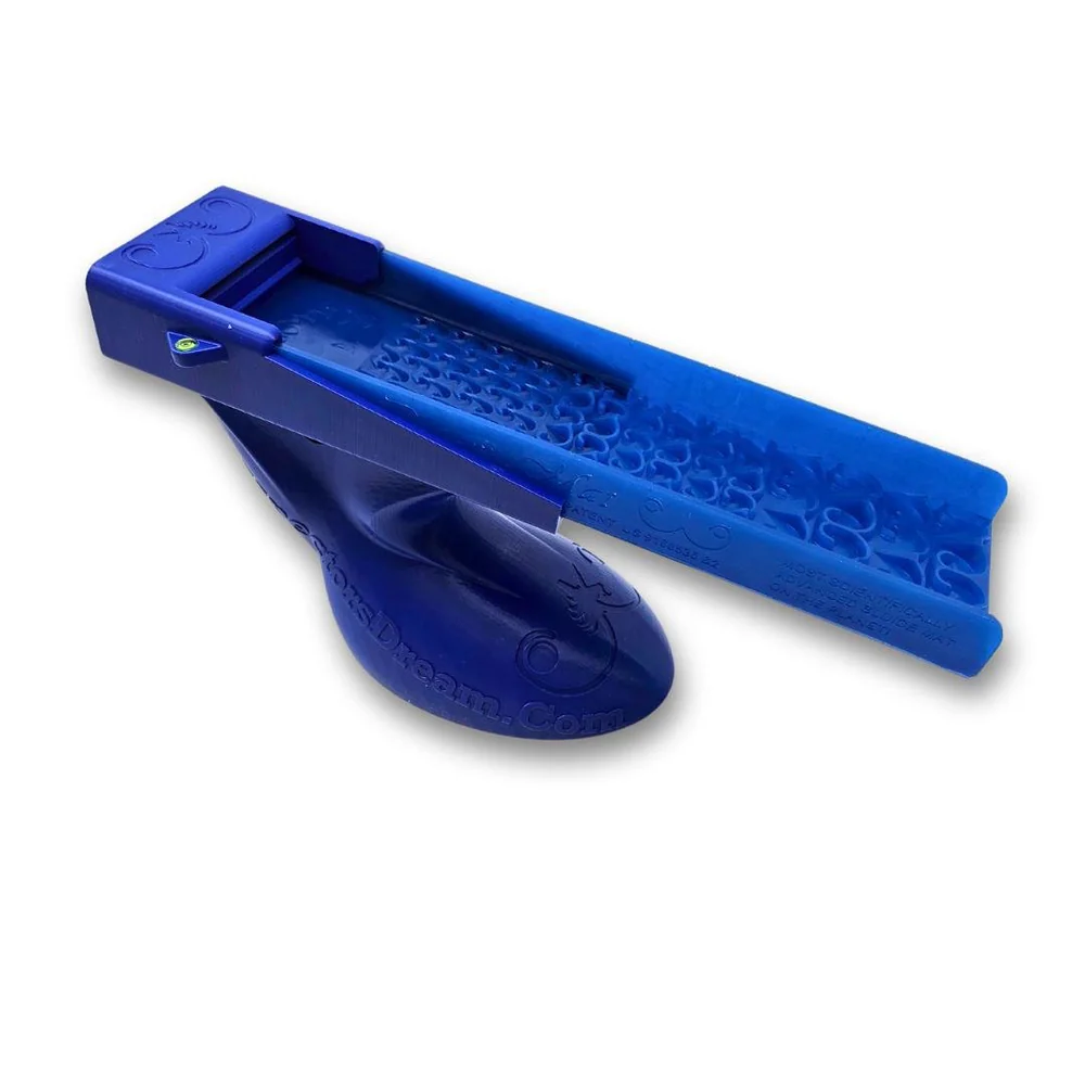 The Boss Combo (2nd Gen) - Clean Up Sluice Box Kit - Dream Mat