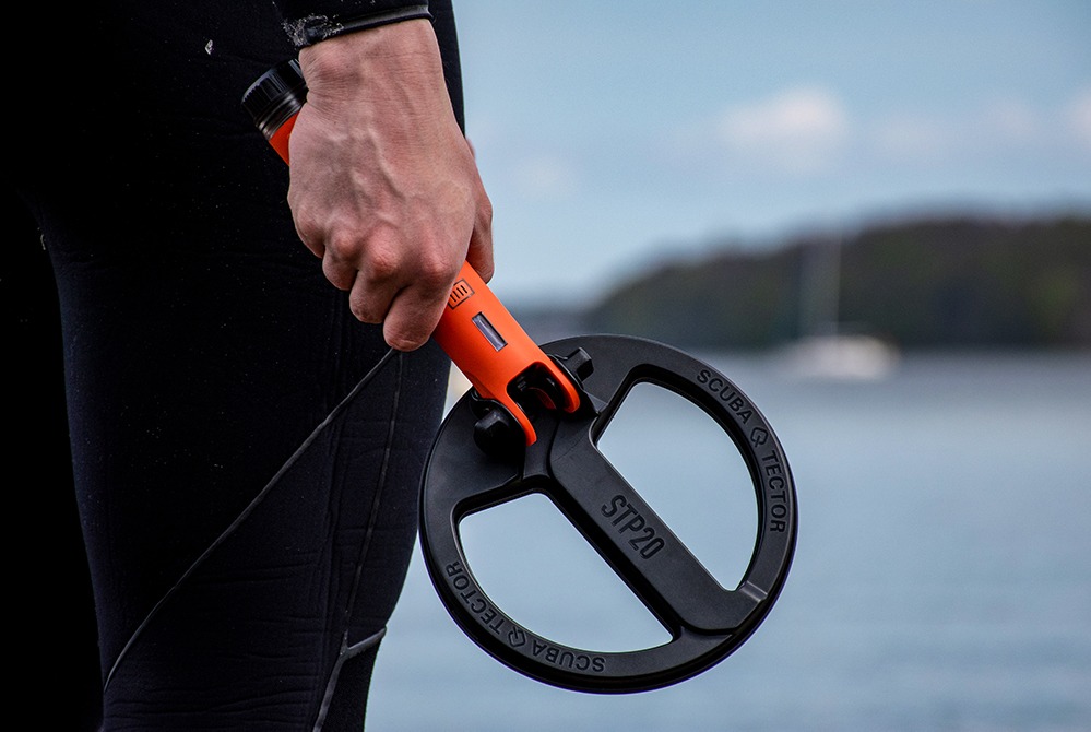 Quest Scuba Tector Pro STP20 Suchspule