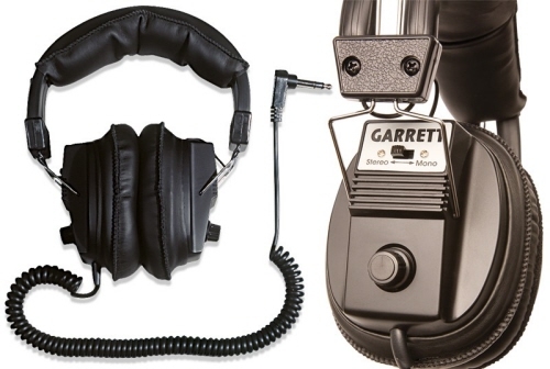 Kopfhörer Garrett Master Sound Deluxe
