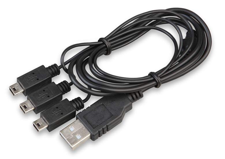 XP Deus Ladekabel USB3 MiniB