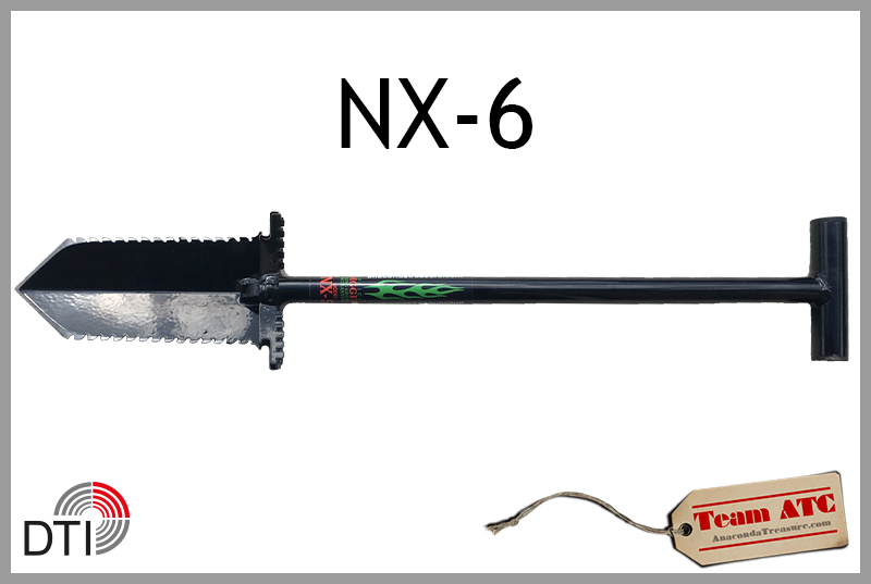 ATC's NX-6 Grabungswerkzeug