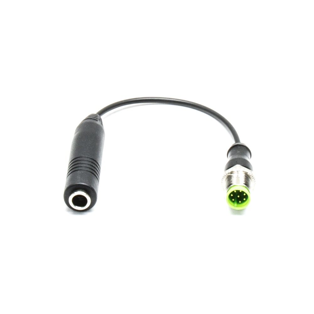 Kopfhörer Klinke Adapter 6,3mm (Nokta|Makro Kruzer, Gold Kruzer & Anfibio)