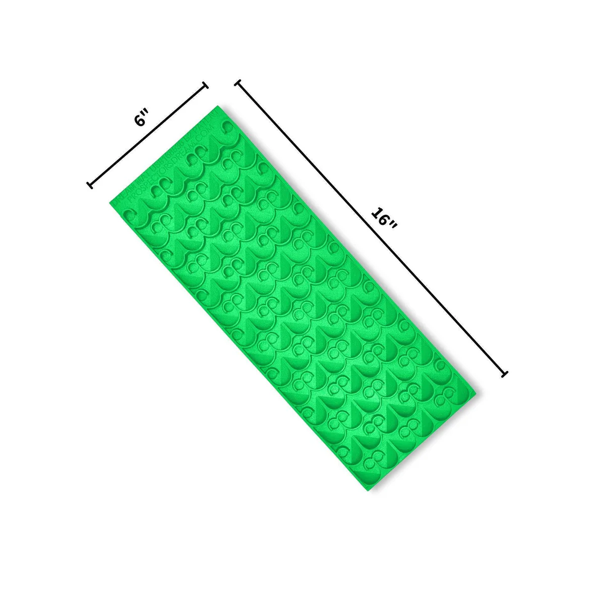 6X16 Mini Sluice Mat - Dream Mat