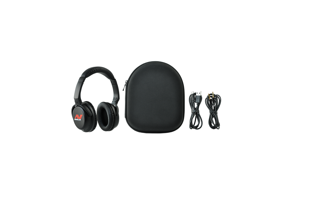 Bluetooth Kopfhörer ML 80 drahtlose Minelab Equinox