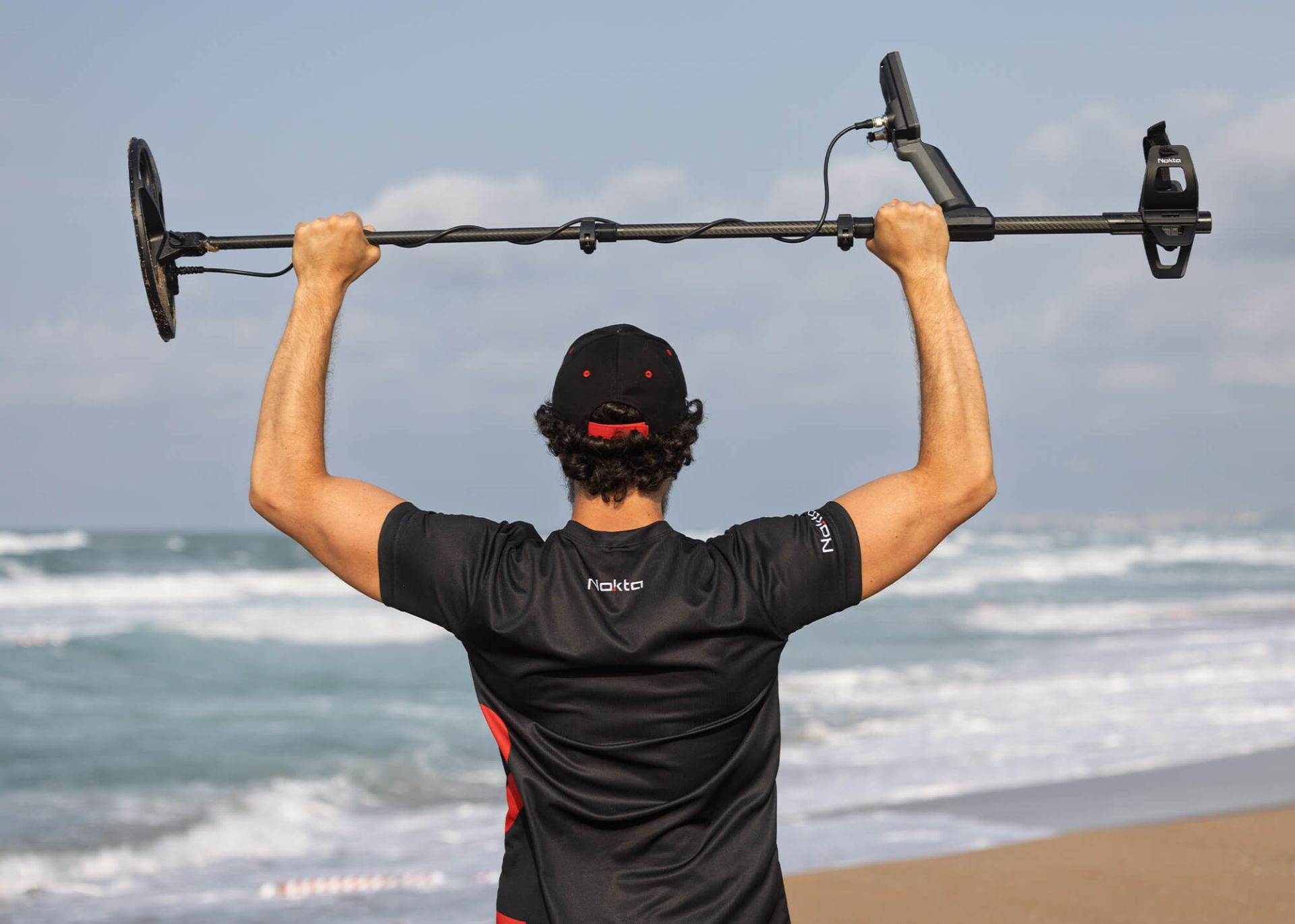 Nokta The Legend 2 Metalldetektor