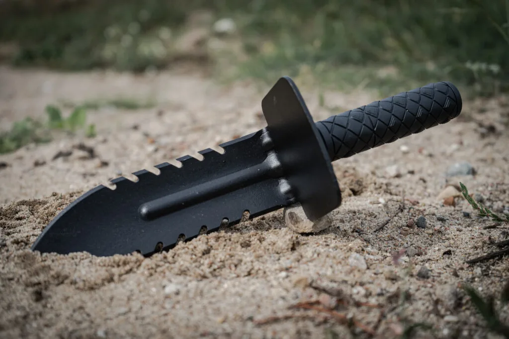 Swagier Scoop - Grabungsmesser  V1