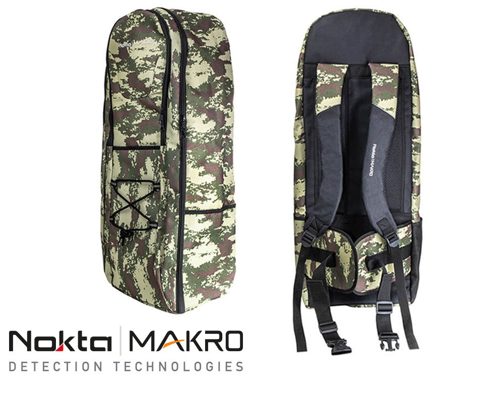 Nokta Makro – Multi-Purpose Rucksack / Tragetasche