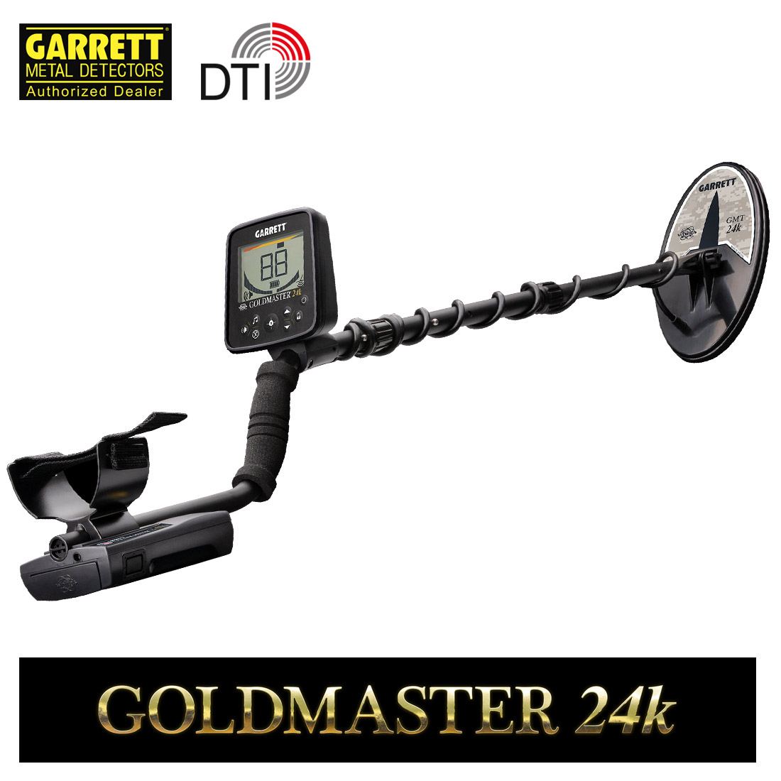 Garrett Goldmaster® 24K