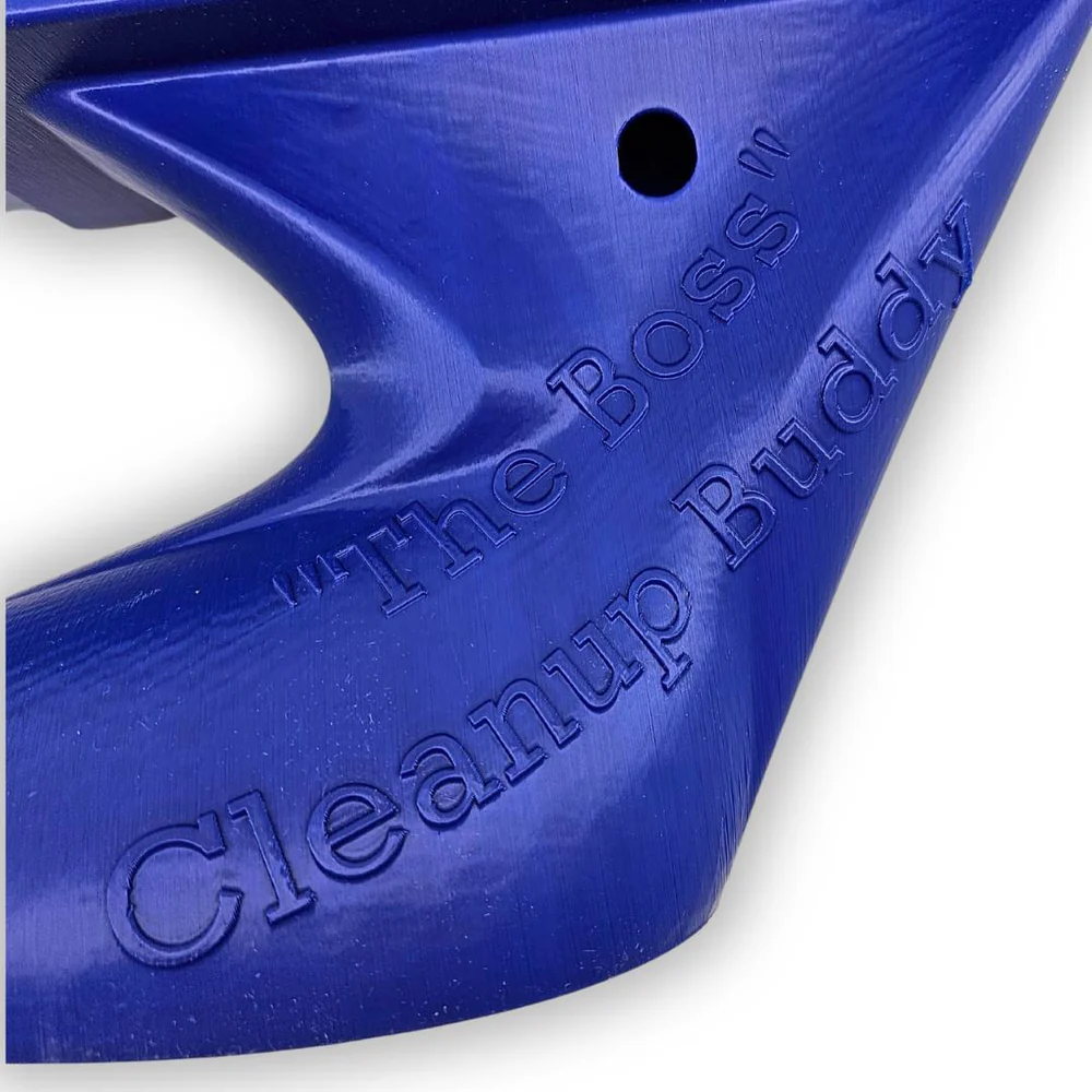 The Boss Micro-Dredge - Clean Up Sluice Box Kit - Dream Mat