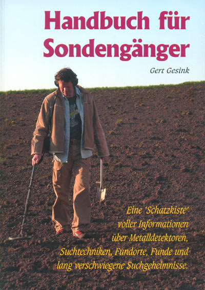 Handbuch für Sondengänger  2005