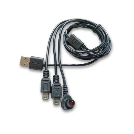 XP Deus 2 II 3-Fach Ladekabel (D2-RC1-E0-006)