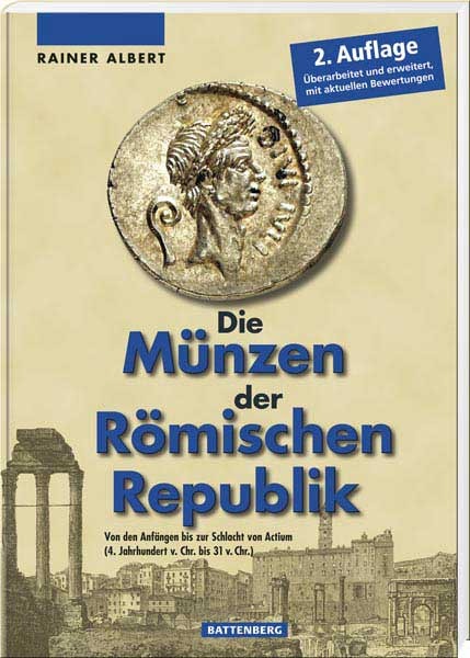 Die Münzen der Römischen Republik