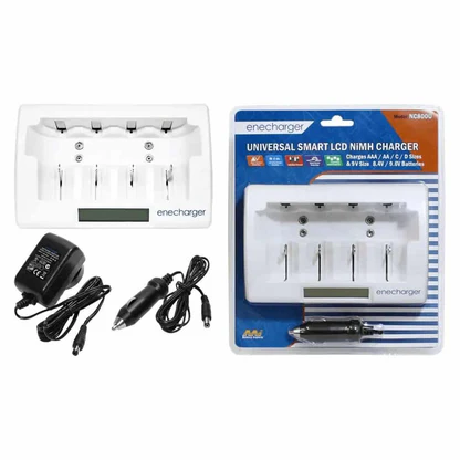 Minelab SDC 2300 Replacement Battery Charger