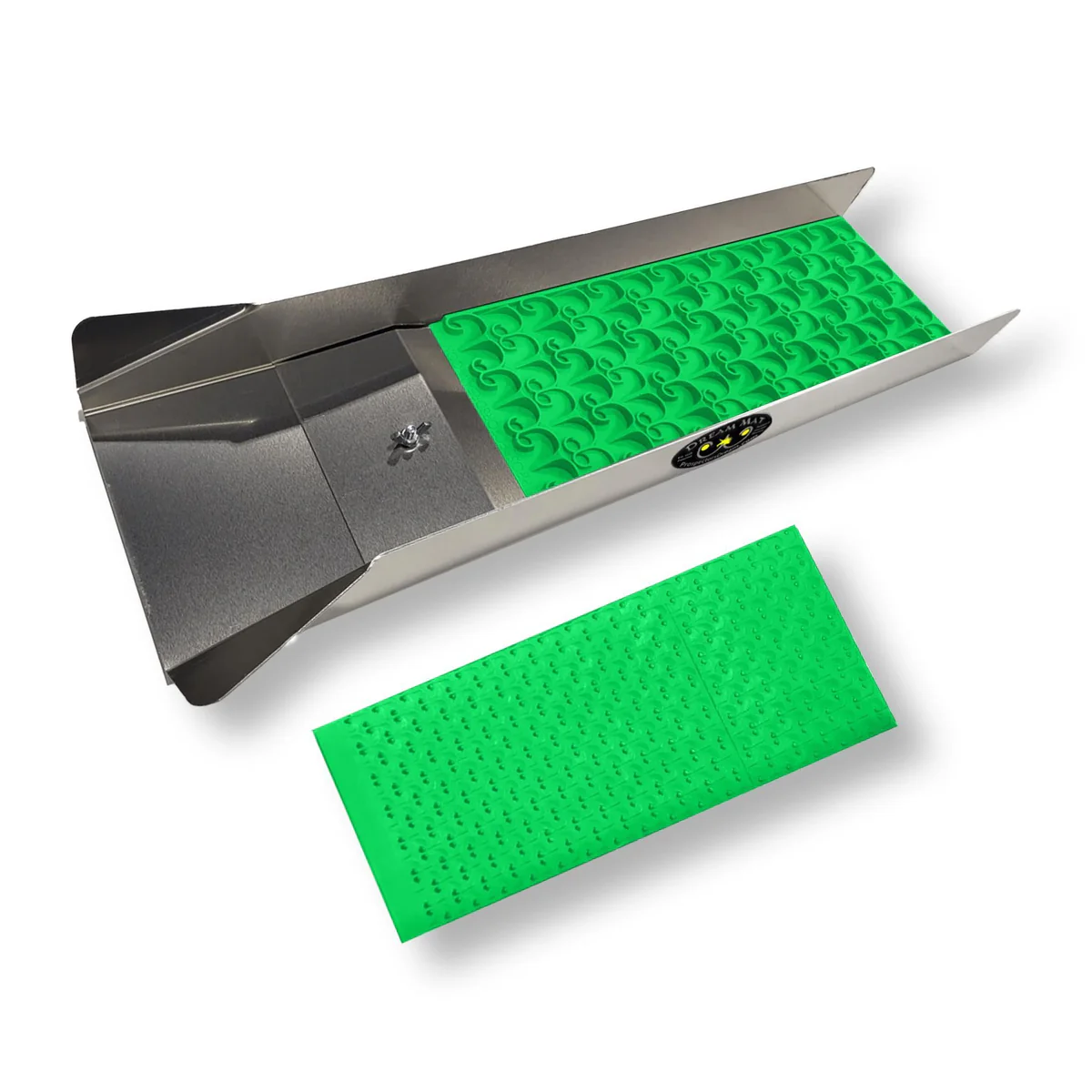 6X24 Trek Gold Sluice Box with Mini/Micro Dream Mat Kit