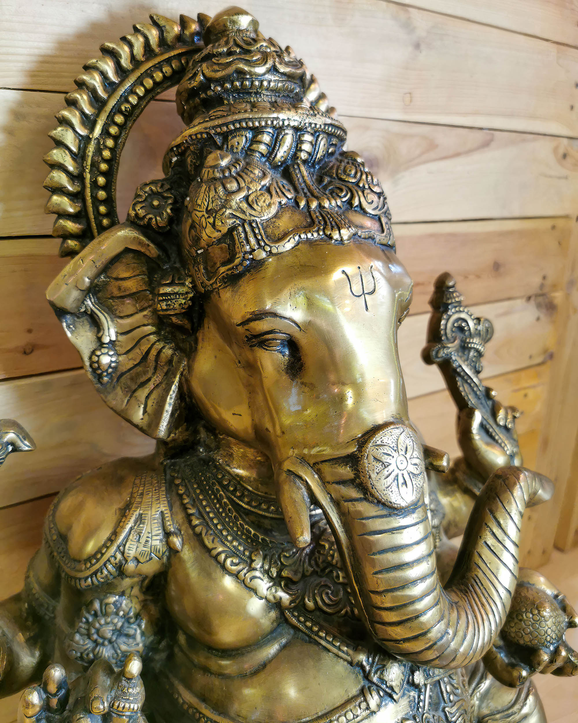Ganesha Statue (2)