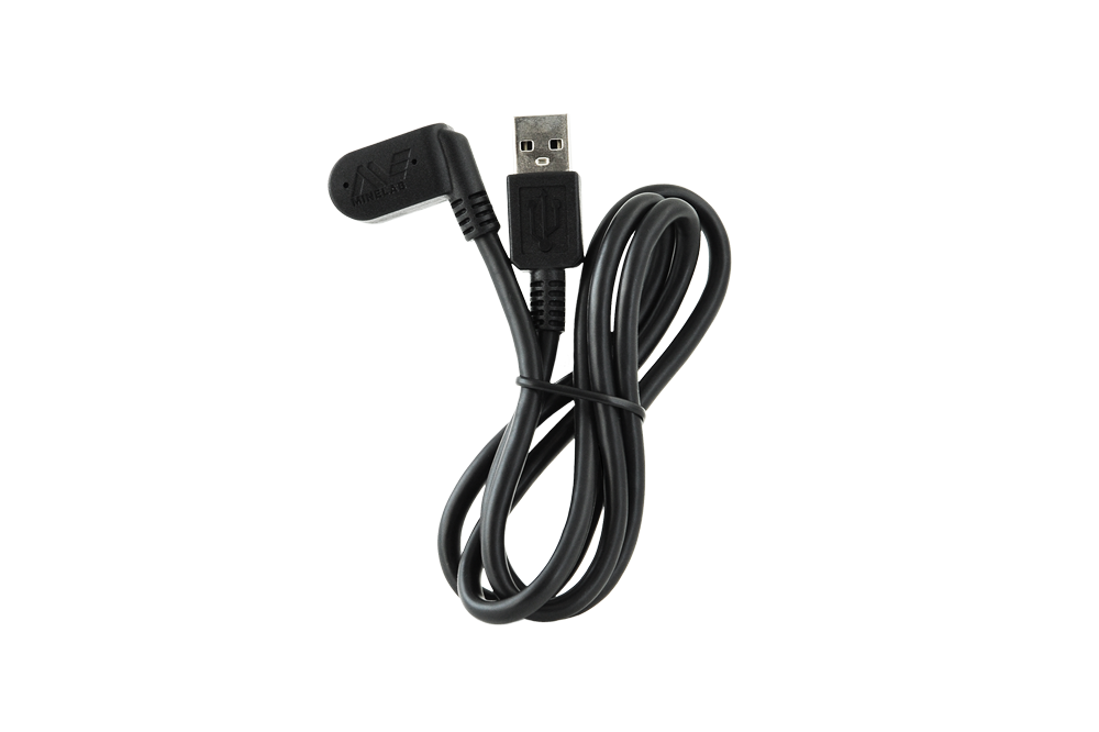 USB-Ladekabel mit Magnet Stecker für Minelab Equinox serie