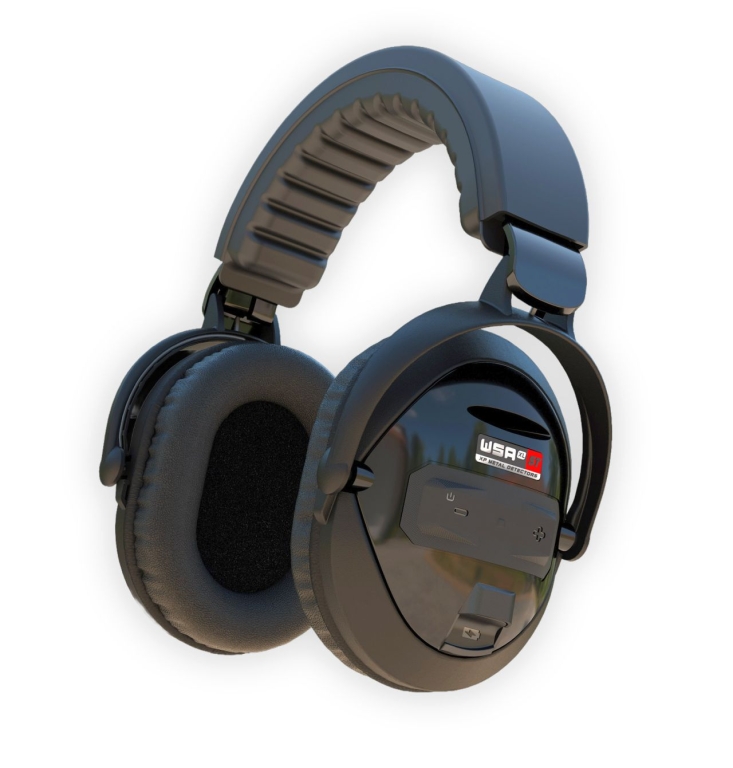 XP DEUS II 34 FMF RC WSA XL ST / Stereo