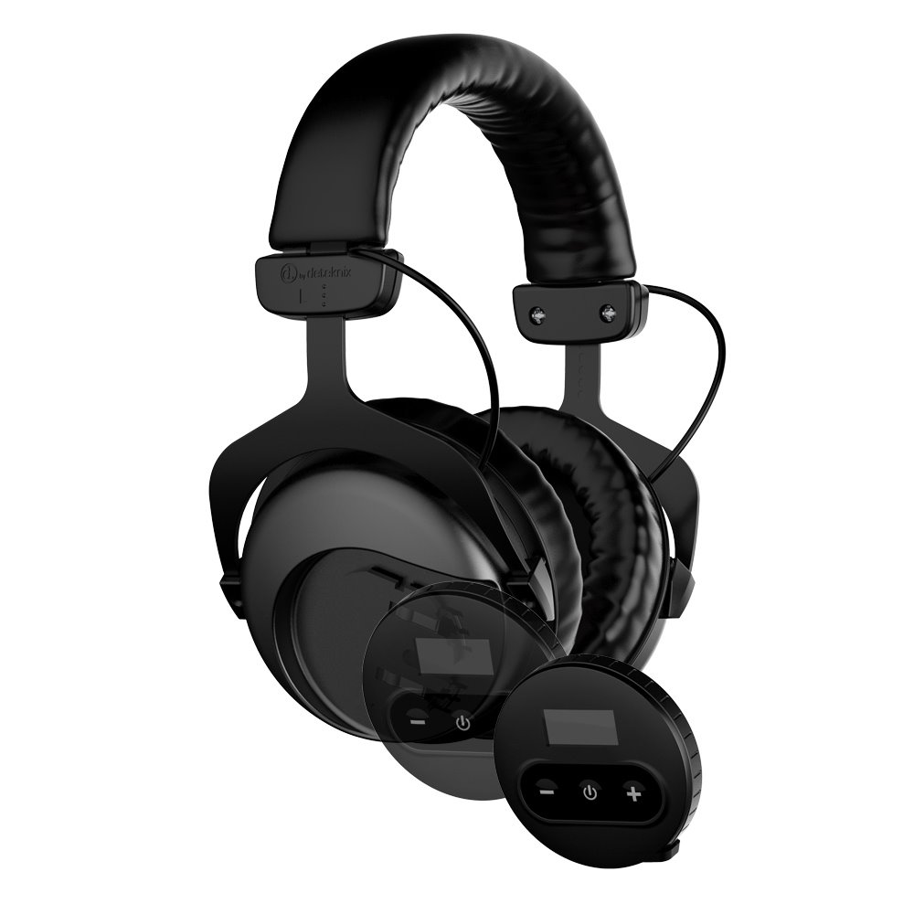 Quest HD Kopfhörer für den XP Deus WS4 Pod