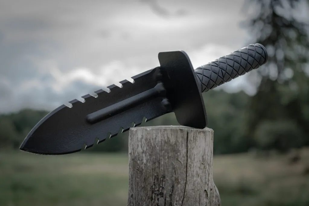 Swagier Scoop - Grabungsmesser  V1