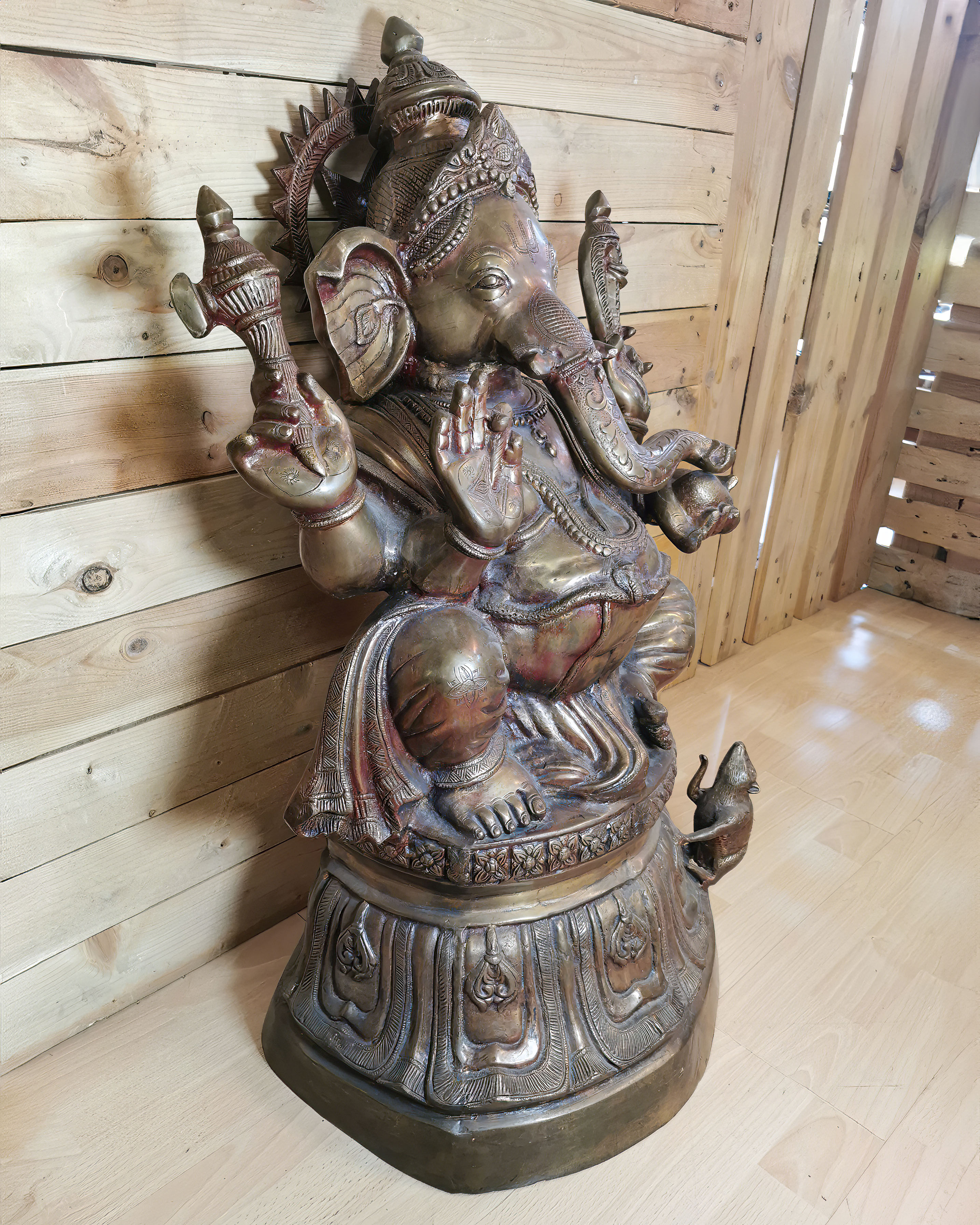 Ganesha Statue (4)