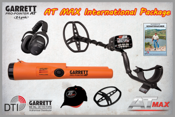 Garrett AT MAX International Package