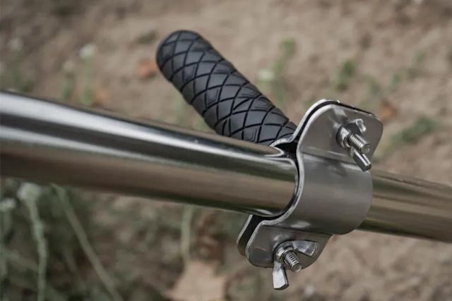 Swagier Scoop - Zusätzlicher Griff