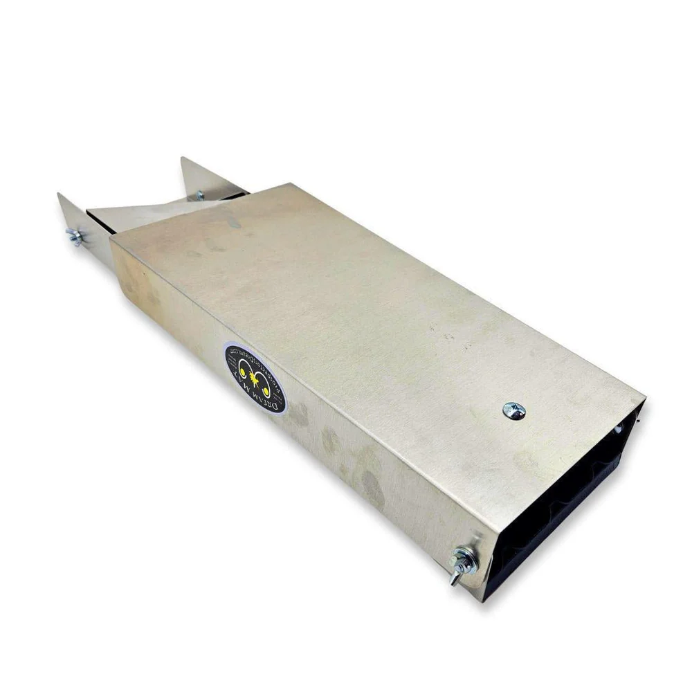 6X39 Gold Folding Sluice Box | Mini-Dredge Edition