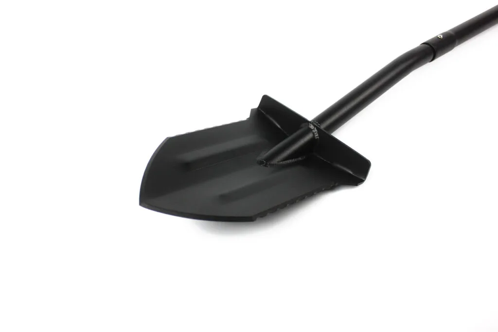 Swagier Scoop - Gehärteter Klappspaten V2 - 2teilig