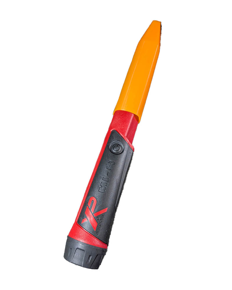 Pinpointer-Schutzkappe für XP MI-4 und MI-6 (orange)