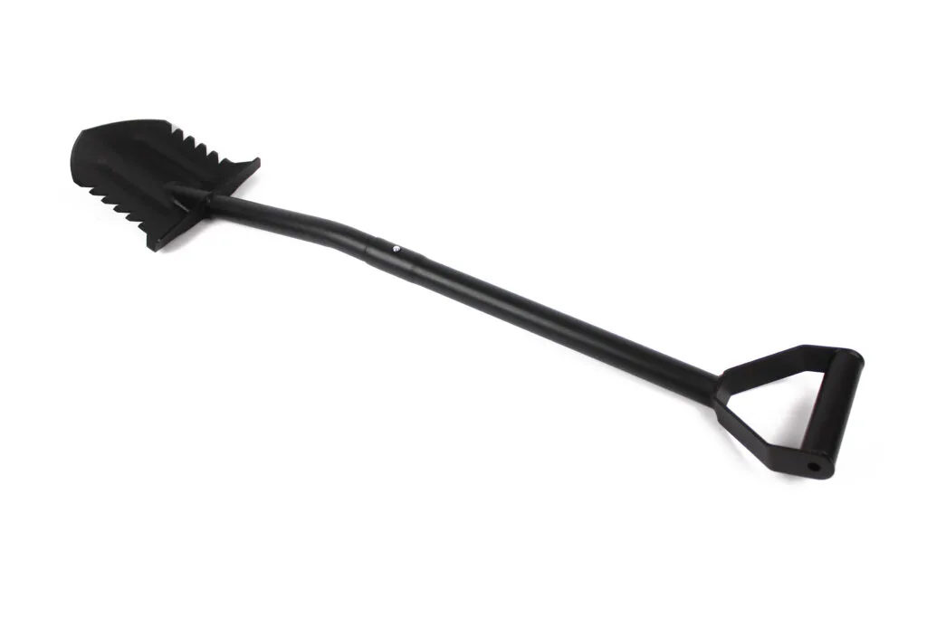 Swagier Scoop - Gehärteter Klappspaten V1 - 2teilig