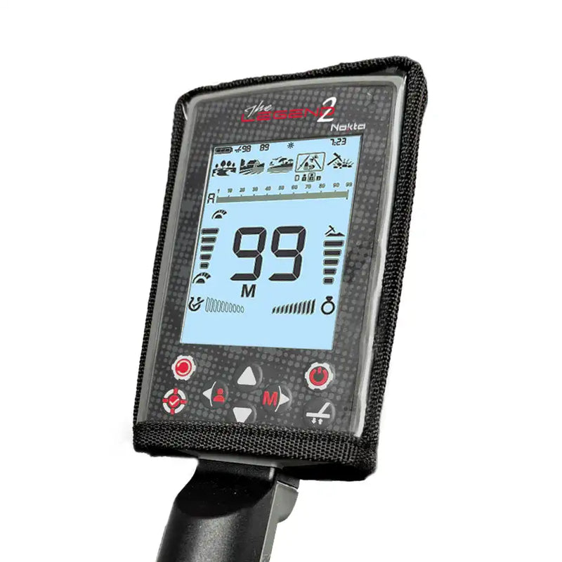 Nokta Displayschutz The Legend 2