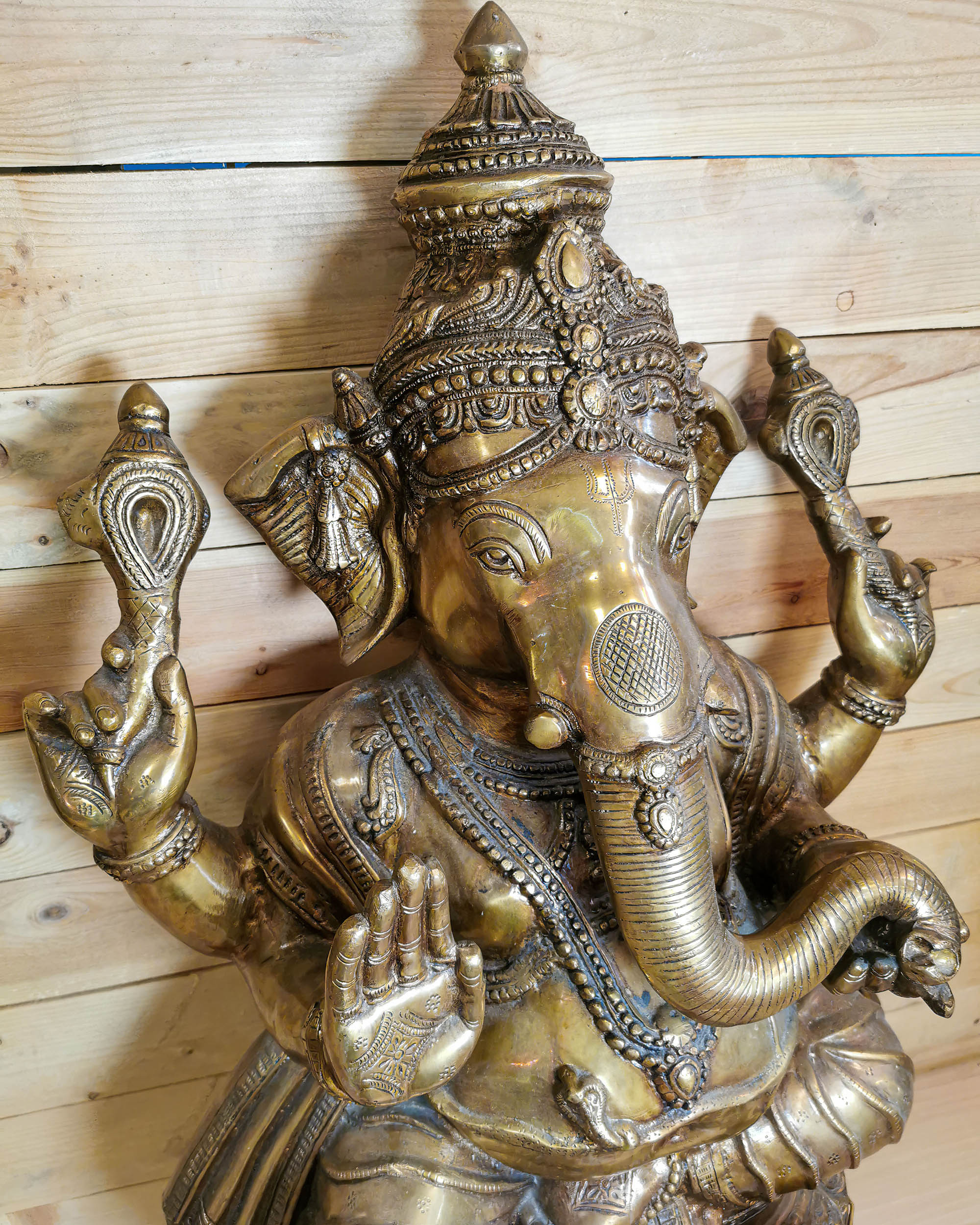 Ganesha Statue (5)