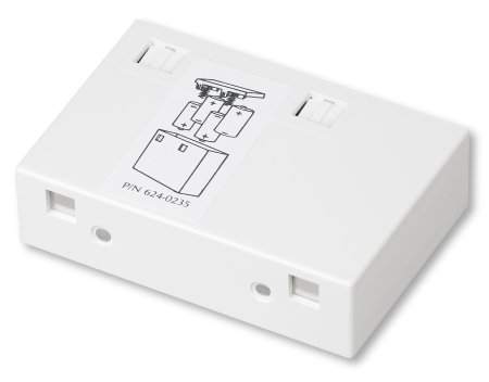 Whites Batteriebox für TM808 + Eagle Spectrum