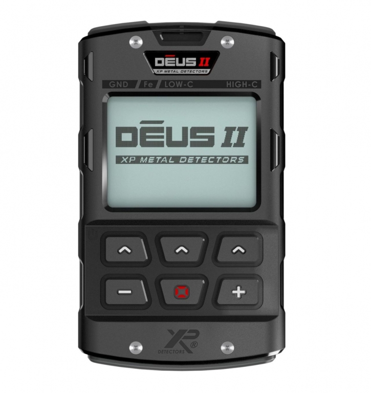 XP DEUS II 28 FMF RC WSA XL ST / Stereo