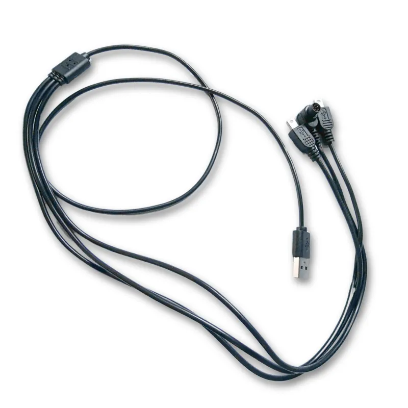 XP Deus 2 II 3-Fach Ladekabel (D2-RC1-E0-006)