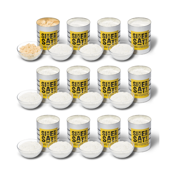 SicherSatt - Milch / Ei / Butter gross