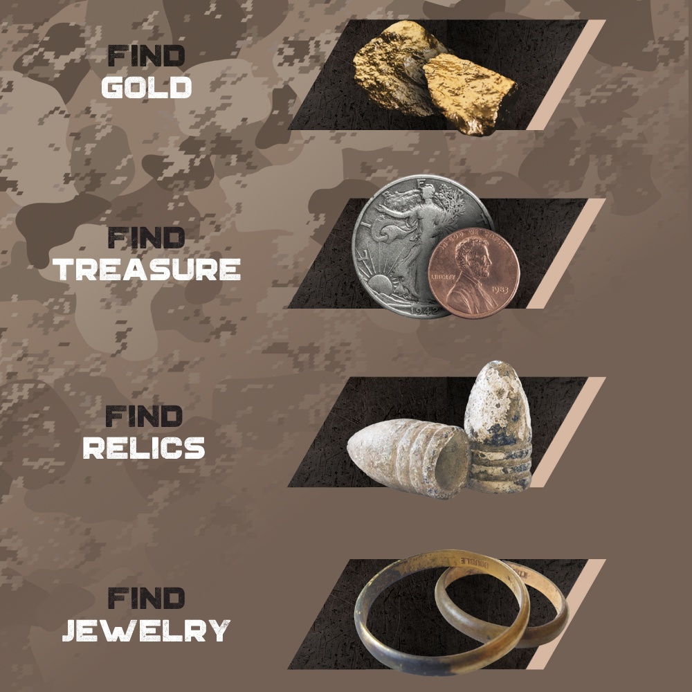 Minelab X-TERRA Voyager Tactical Metalldetektor