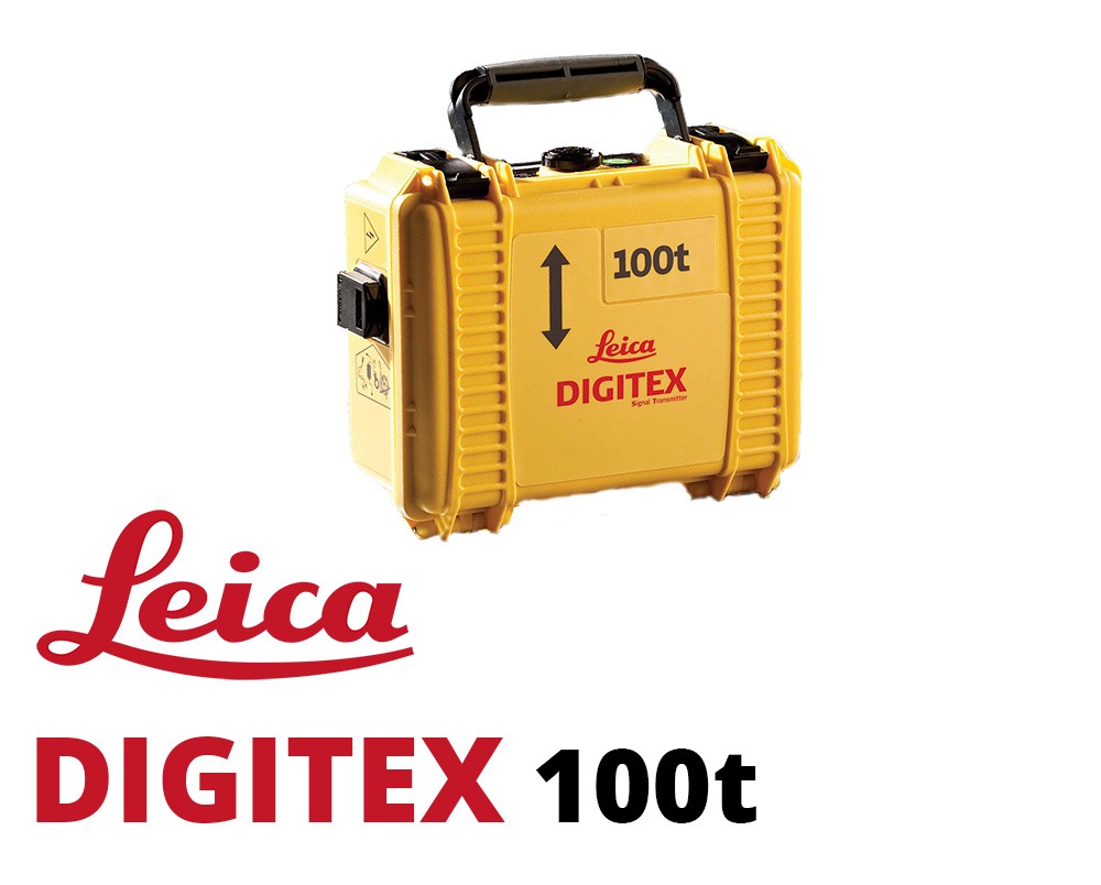 Leica Digitex 100t Signalgenerator