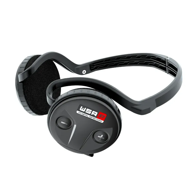  XP DEUS 2 II 22 FMF RC WSA ST Metalldetektor, 22cm Spule, WSA ST Funkkopfhörer + Gratis Mi6 (DEUS2-22FMFRCWSASTG)