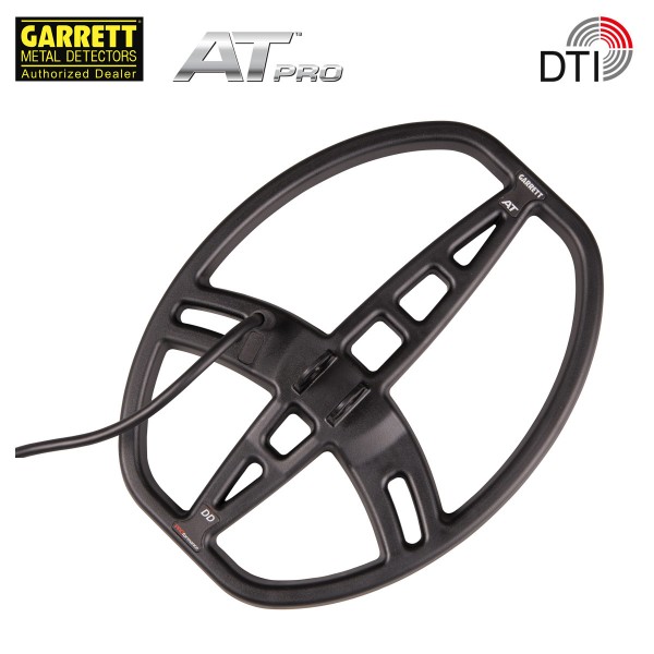 Garrett AT Pro | DTI Metalldetektor Set