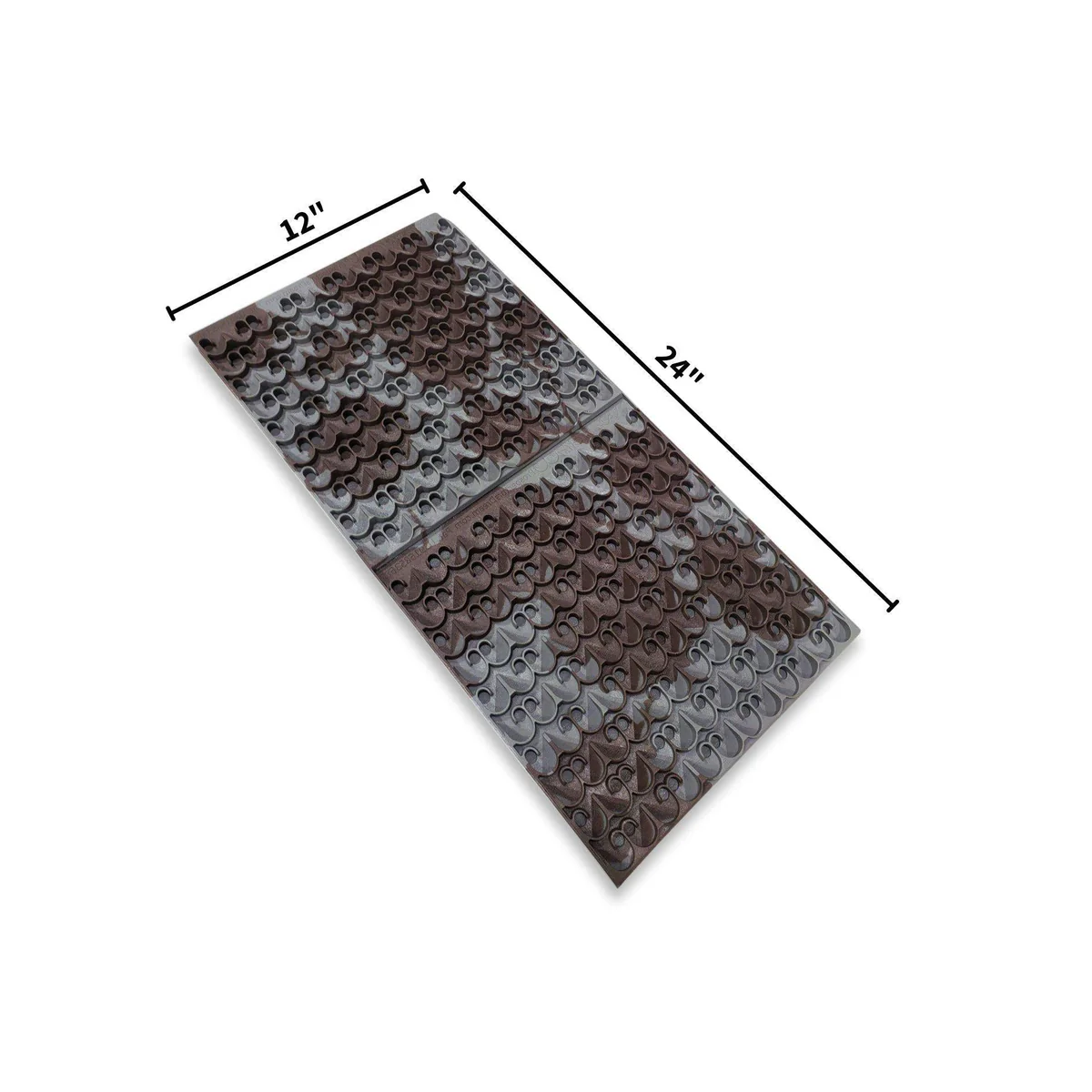 12X24 Sluice Mat - Mini Dream Mat | Big Foot Series