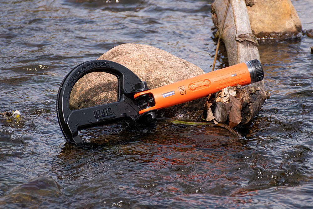 Quest Scuba Tector Pro STP20 Suchspule