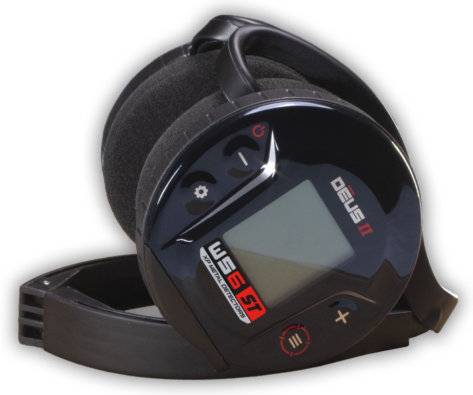 XP - Stereo Funkkopfhörer WS6ST für DEUS II  / NEU Stereo