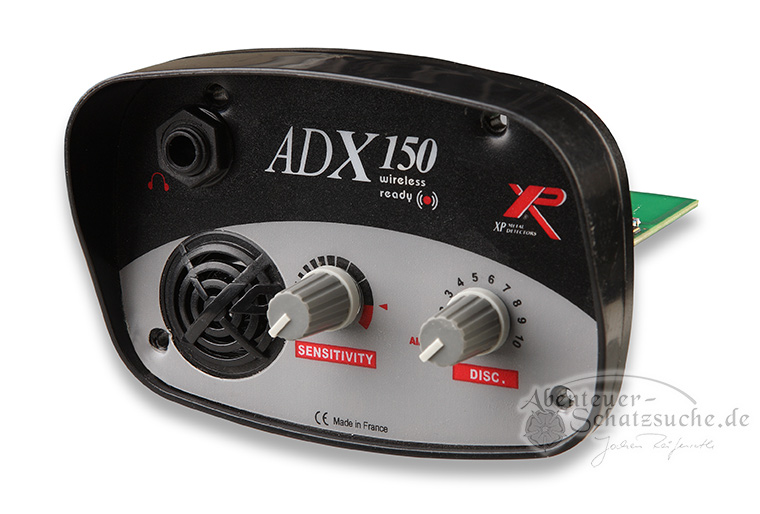 XP ADX150 Ersatzplatine mit Frontpanel